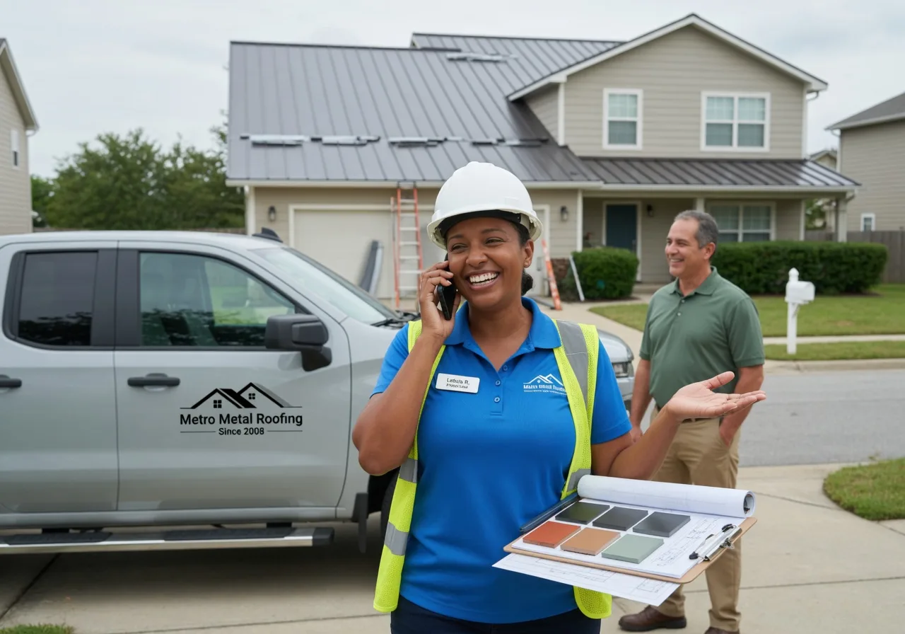 Metal Roofing Installation Creole, LA FAQs